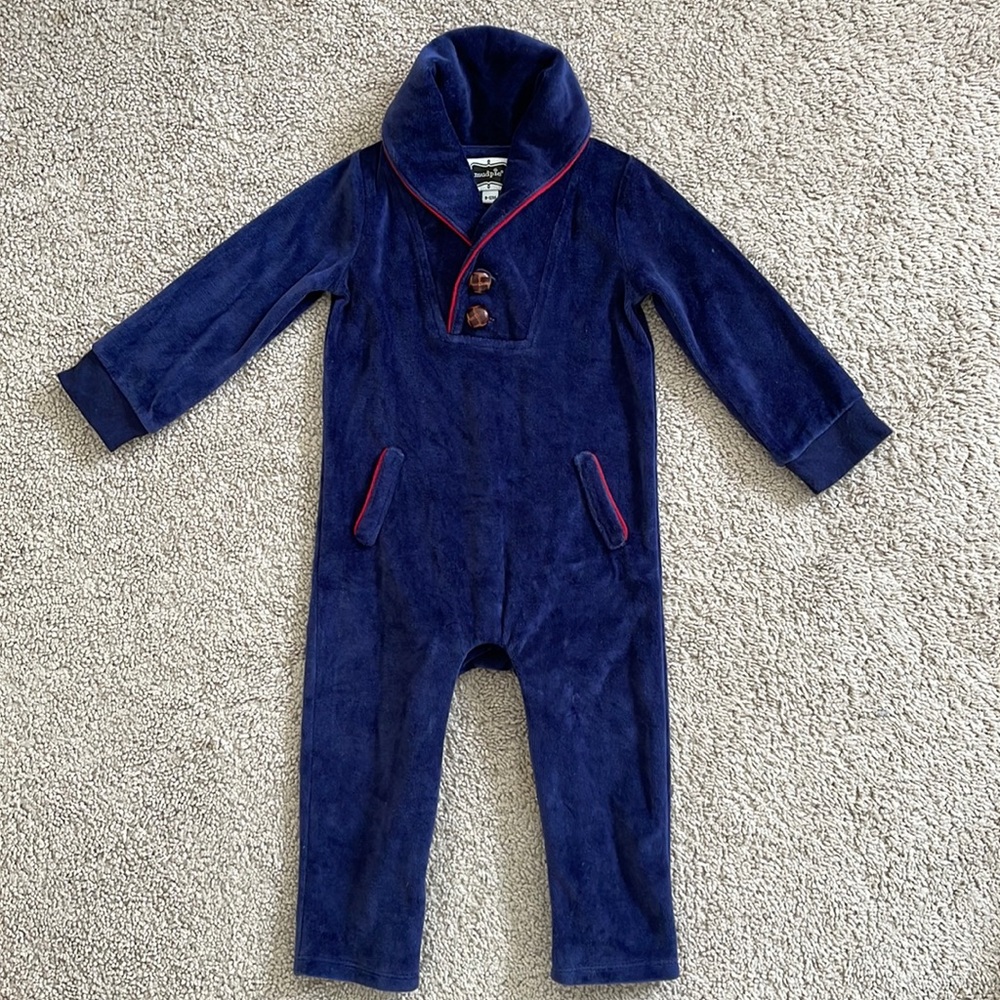 Mud pie onesie